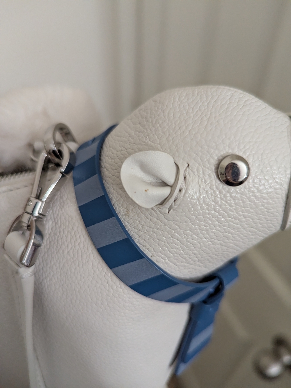 Kate Spade Arctic Friends Polar Bear Crossbody Bag K4744 Pre-owned - Picture 8 of 10